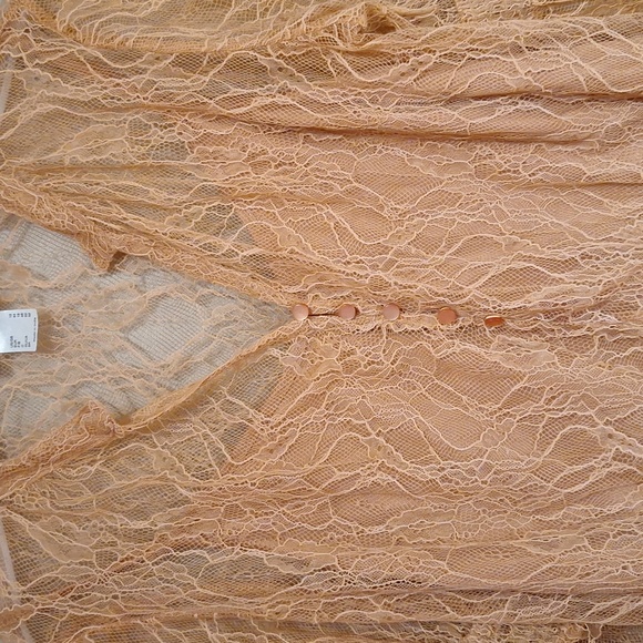 Host Pick - Venus lace crop top - Picture 3 of 7